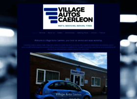 villageautoscaerleon.co.uk