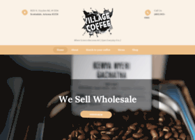 villagecoffee.com