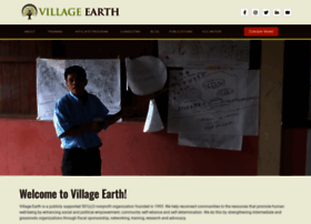 villageearth.org