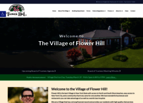 villageflowerhill.org