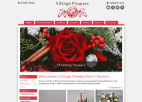 villageflowers.co.uk