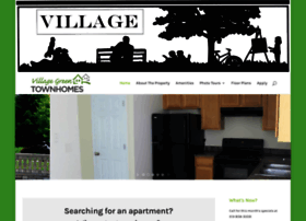villagegreenfairfield.com