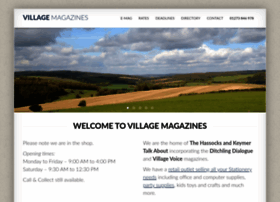 villagemagazines.co.uk