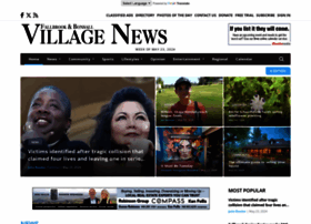 villagenews.com