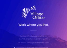 villageoffice.ch
