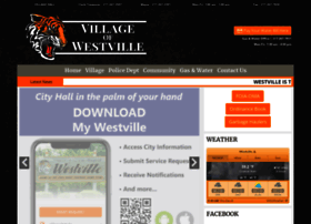 villageofwestville.com
