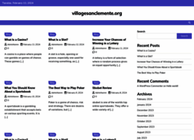 villagesanclemente.org