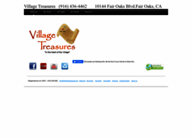 villagetreasures.net