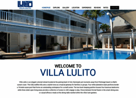 villalulito.com