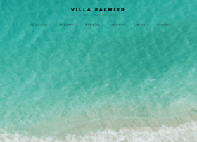 villapalmier.com