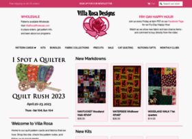 villarosadesigns.com
