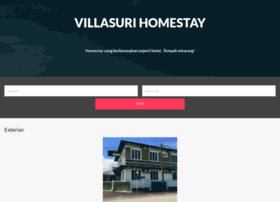 villasuri.com