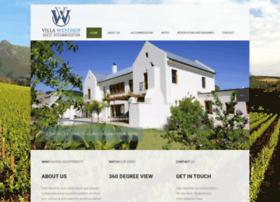 villawesthof.co.za
