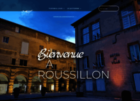 ville-roussillon-isere.fr