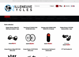 villeneuvecycles.fr