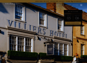 villiers-hotel.co.uk