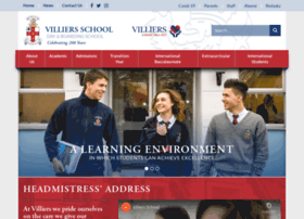 villiers-school.com