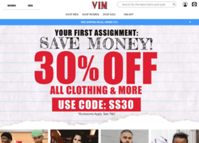 vimsneakers.com