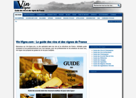 vin-vigne.com