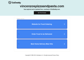 vincenzospizzaandpasta.com