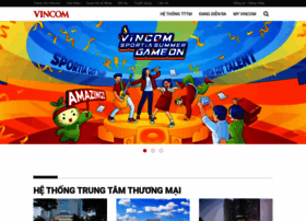 vincom.com.vn