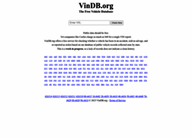 vindb.org