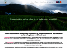 vinehopper.co.za