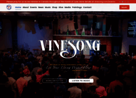 vinesong.com