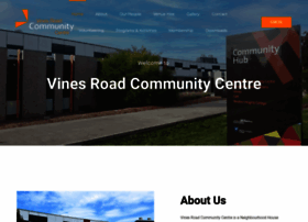vinesroadcommunitycentre.org.au