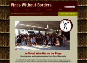 vineswithoutborders.com