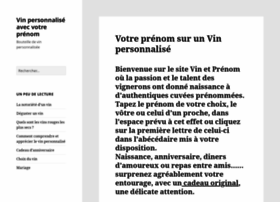 vinetprenom.fr