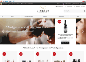 vinexus.ch