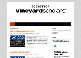 vineyardscholars.org