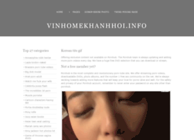 vinhomekhanhhoi.info