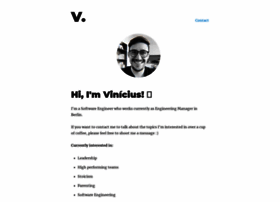vinicius.org