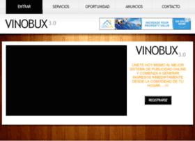 vinobux.com