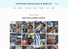 vintage-wholesale-berlin.com