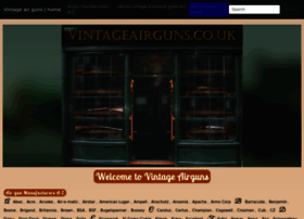 vintageairguns.co.uk