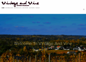 vintageandvine.com