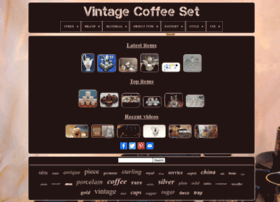 vintagecoffeeset.org
