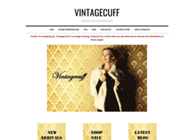 vintagecuff.com.au