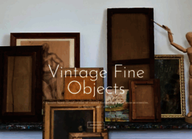 vintagefineobjects.com
