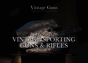 vintageguns.co.uk