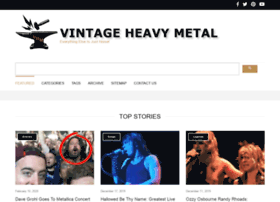 vintageheavymetal.com