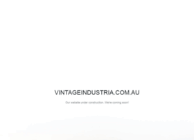 vintageindustria.com.au