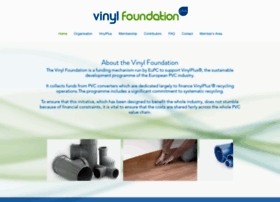 vinylfoundation.org