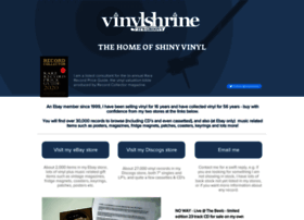vinylshrine.co.uk