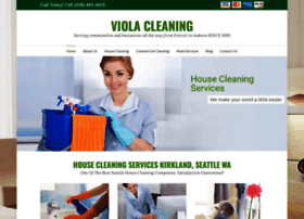 viola-cleaning.com