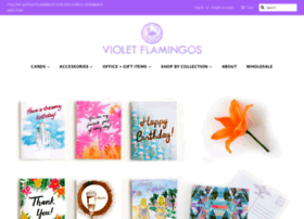 violetflamingos.com