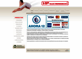vip-electromedicina.com.ar